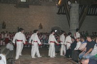 Zumarraga Antio ezpata-dantza 2008 9558