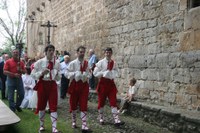 Zumarraga Antio ezpata-dantza 2008 9610