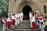 Zumarraga Antio ezpata-dantza 2008 9621