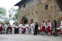 Zumarraga Antio ezpata-dantza 2008 9766