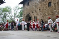 Zumarraga Antio ezpata-dantza 2008 9786