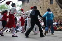 Zumarraga Antio ezpata-dantza 2008 9860