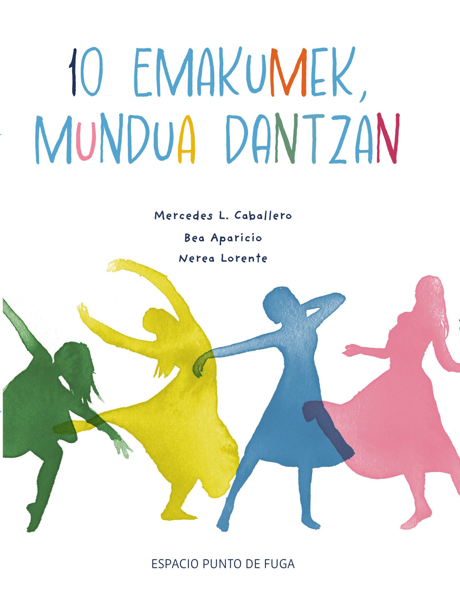 10 emakumek, mundua dantzan