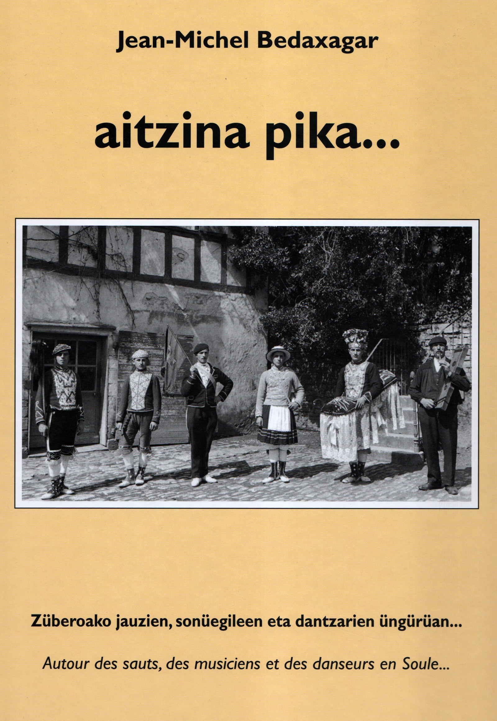 Aitzina pika...