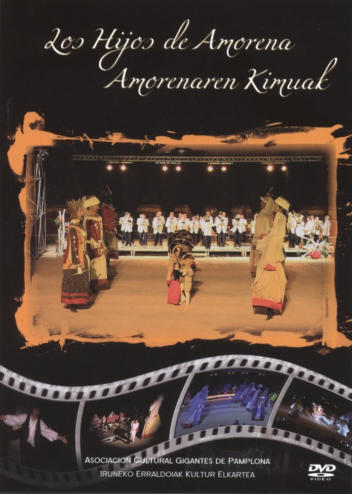 Amorenaren kimuak