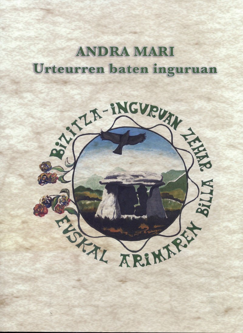 Andra Mari; Urteurren baten inguruan