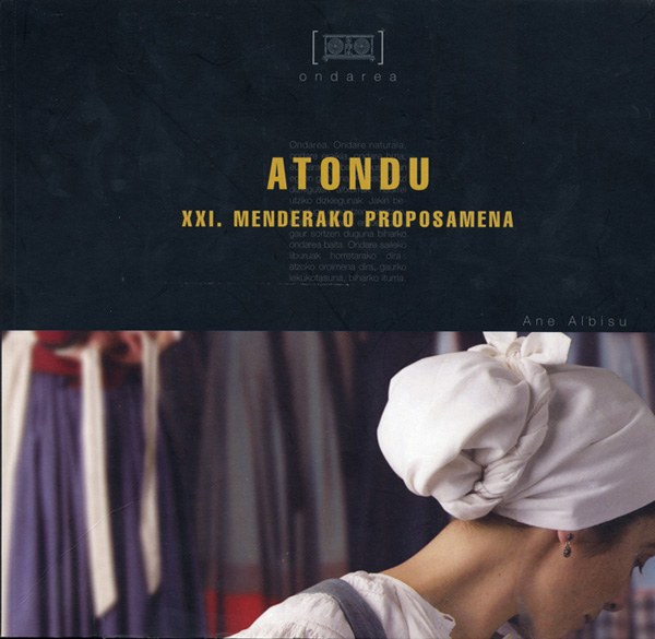 Atondu: XXI. menderako proposamena