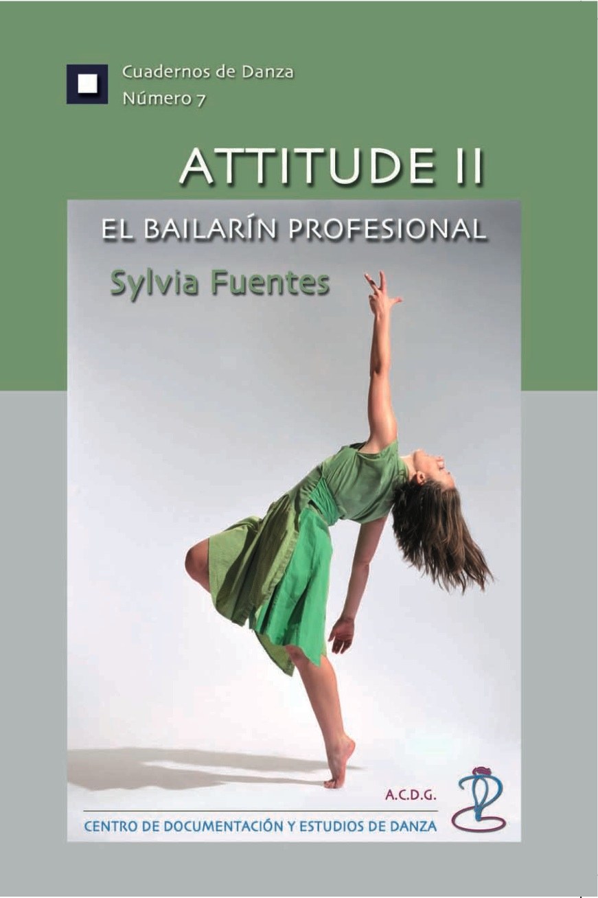 Attitude II: El bailarín profesional