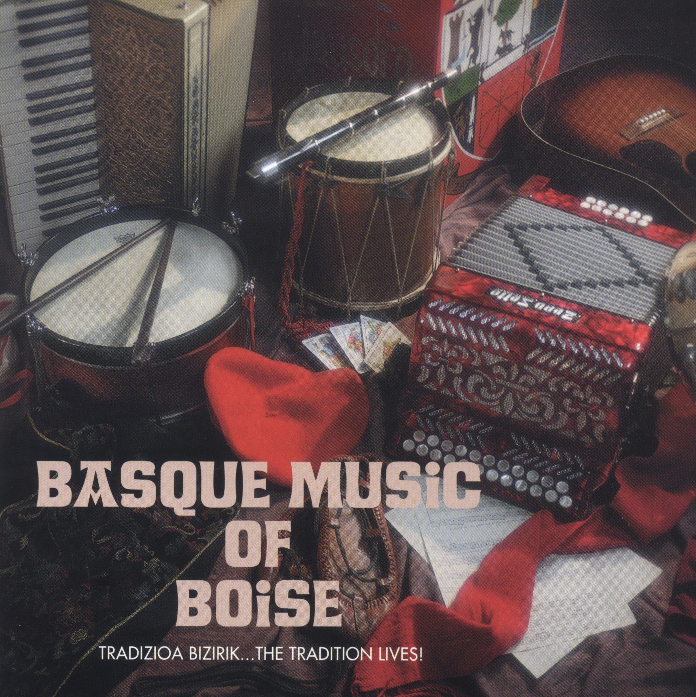 Basque Music of Boise