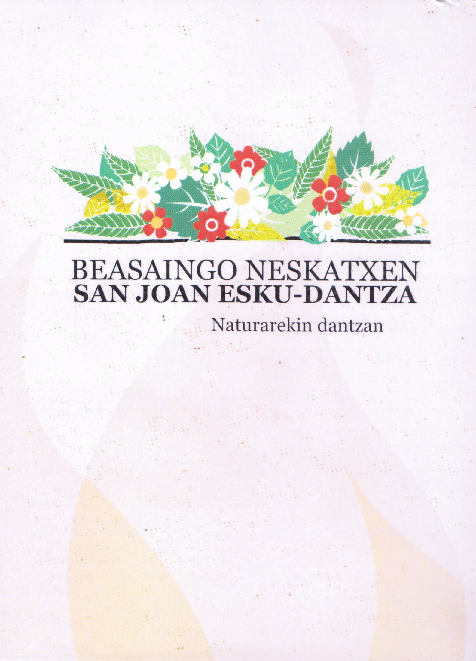 Beasaingo neskatxen San Joan esku-dantza