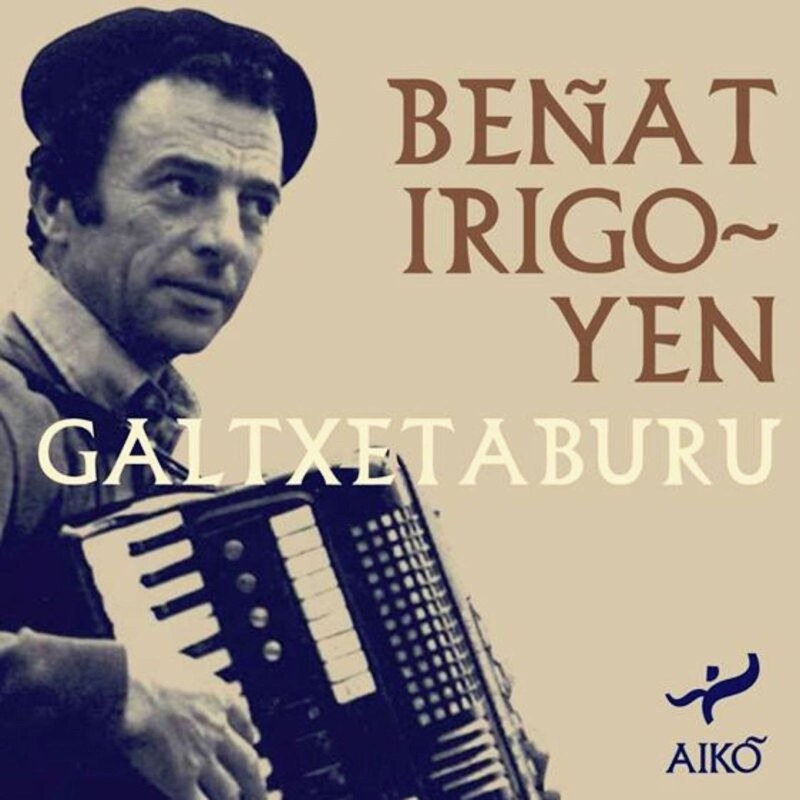 Beñat Irigoyen Galtxetaburu