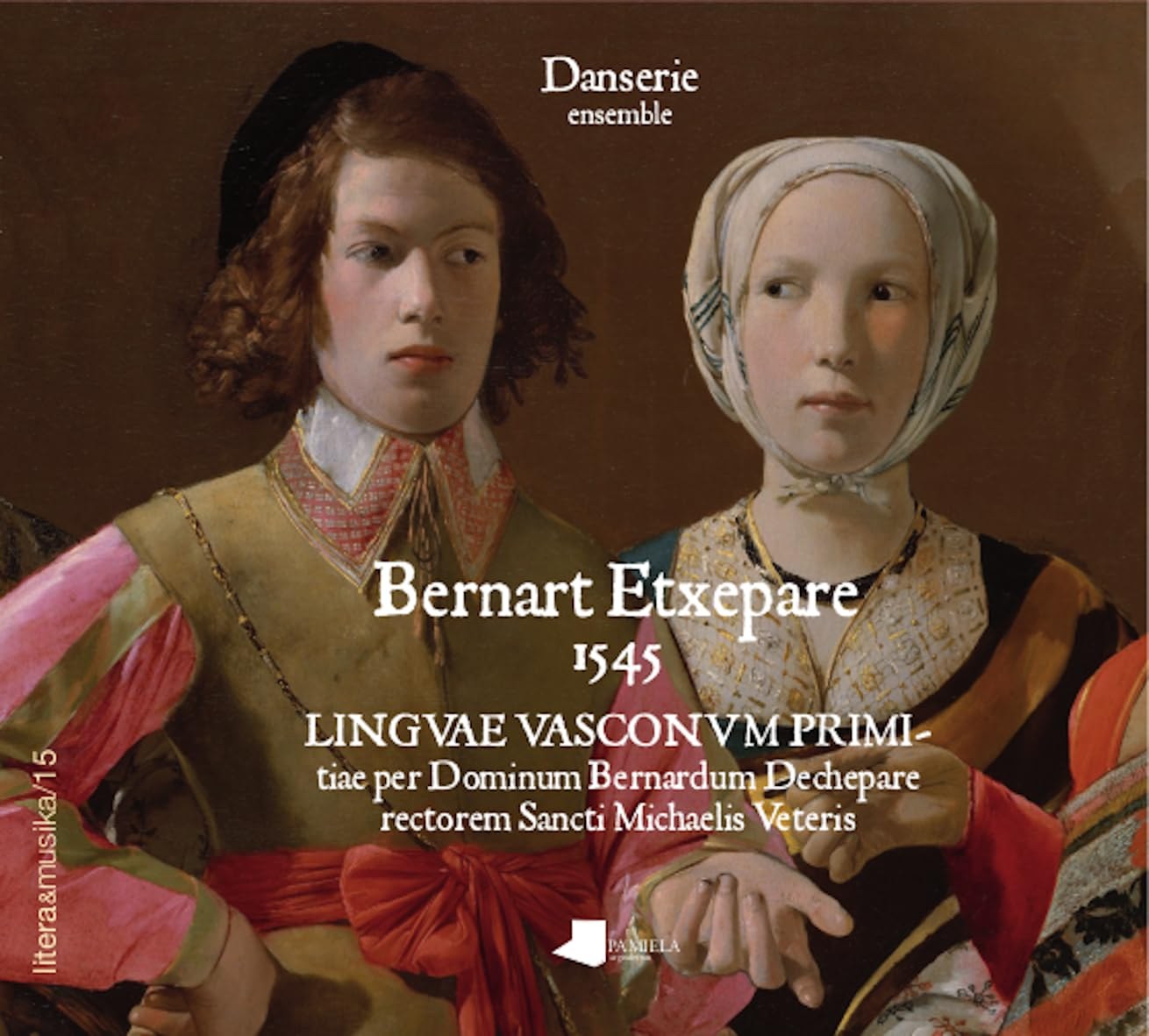 Bernart Etxepare 1545