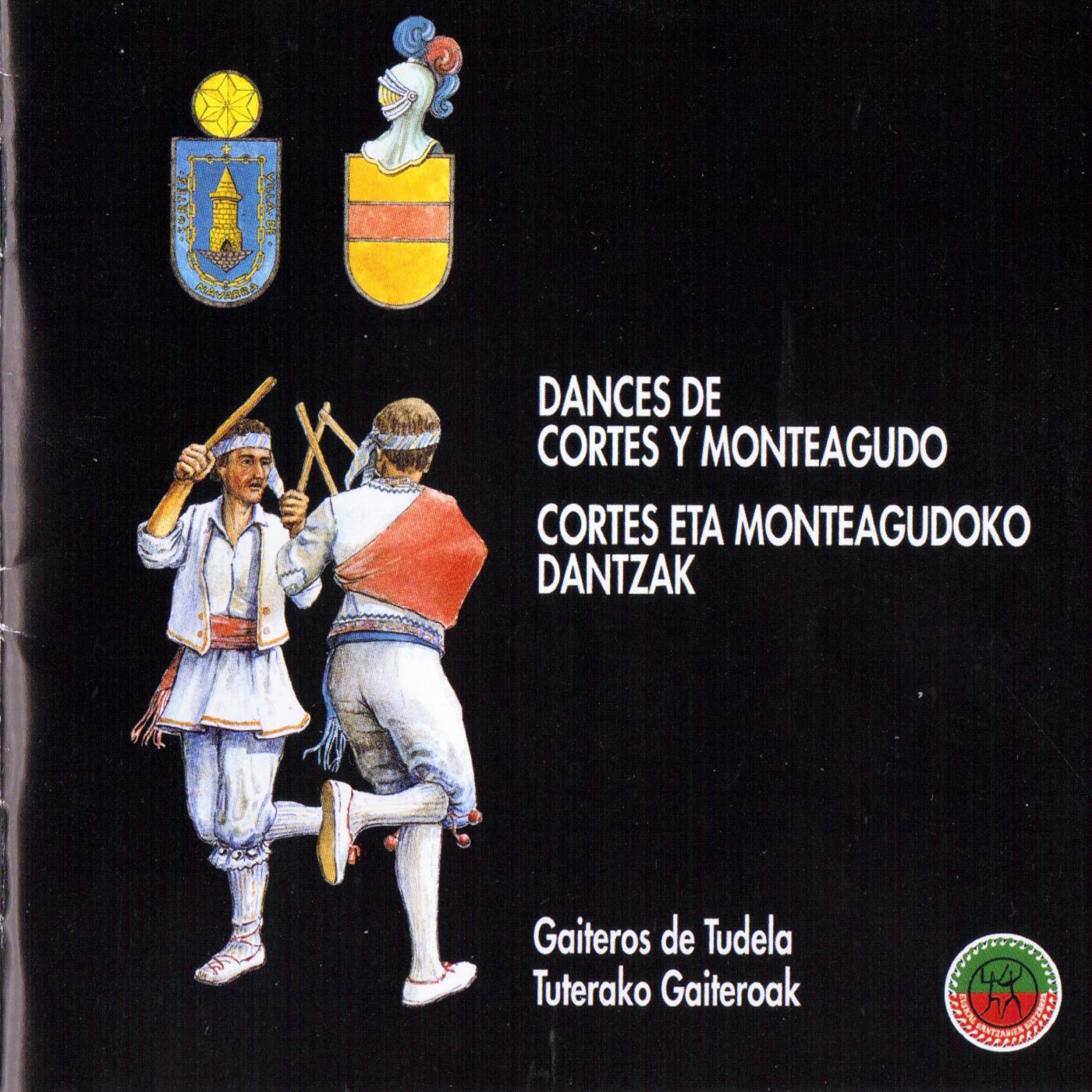 Cortes eta Monteagudoko Dantzak