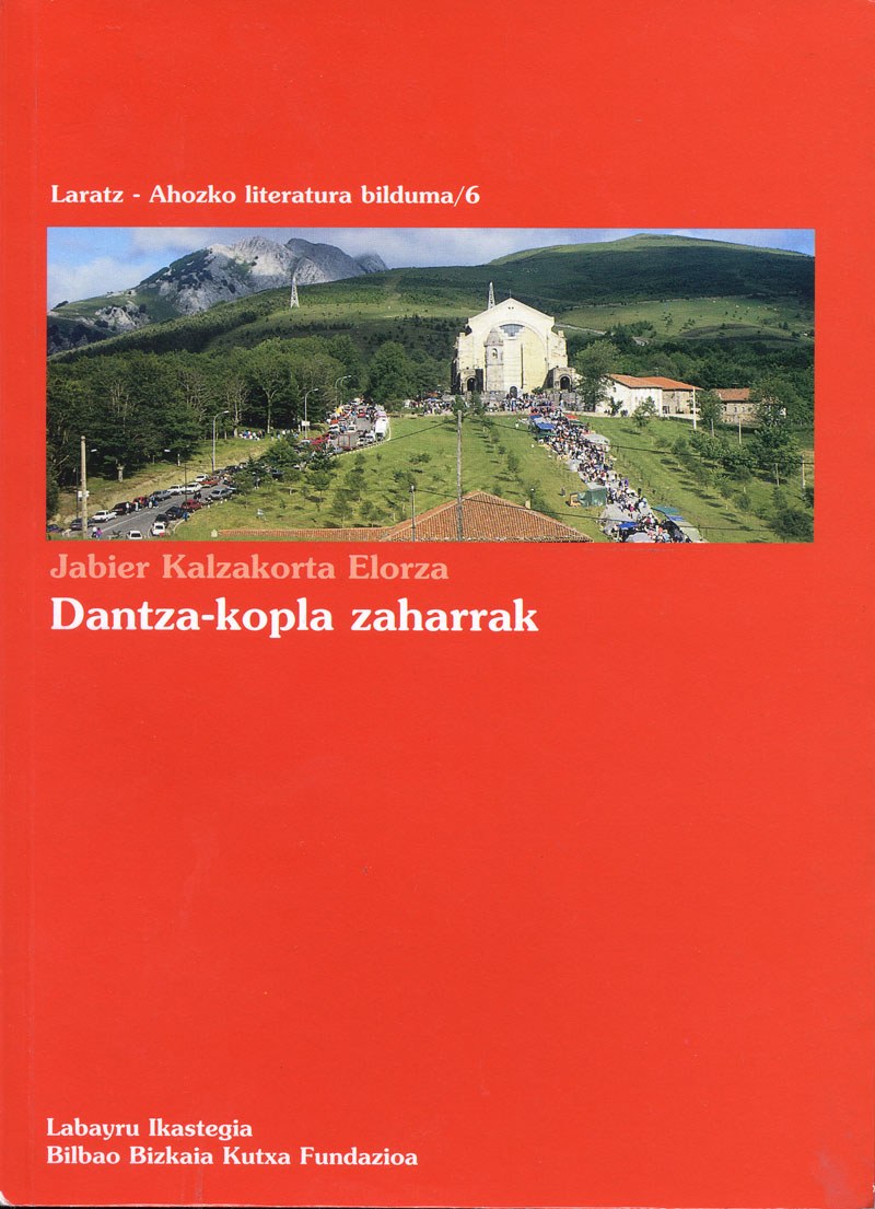 Dantza-kopla zaharrak