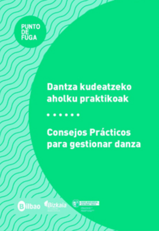 Dantza kudeatzeko aholku praktikoak