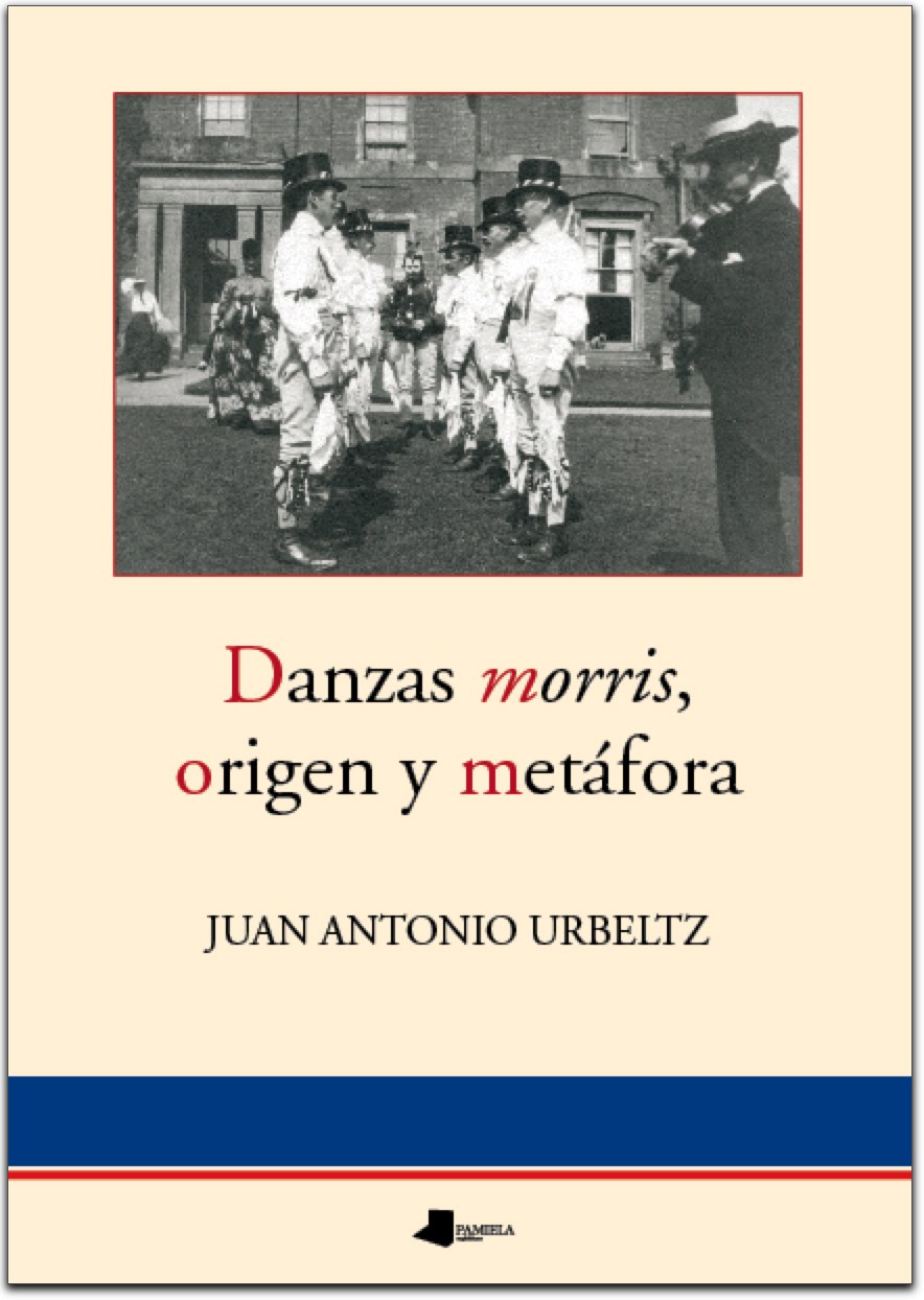 Danzas morris, origen y metafora