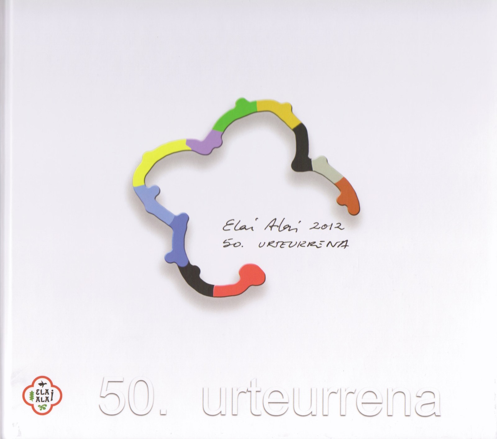Elai Alai 2012 - 50. urteurrena
