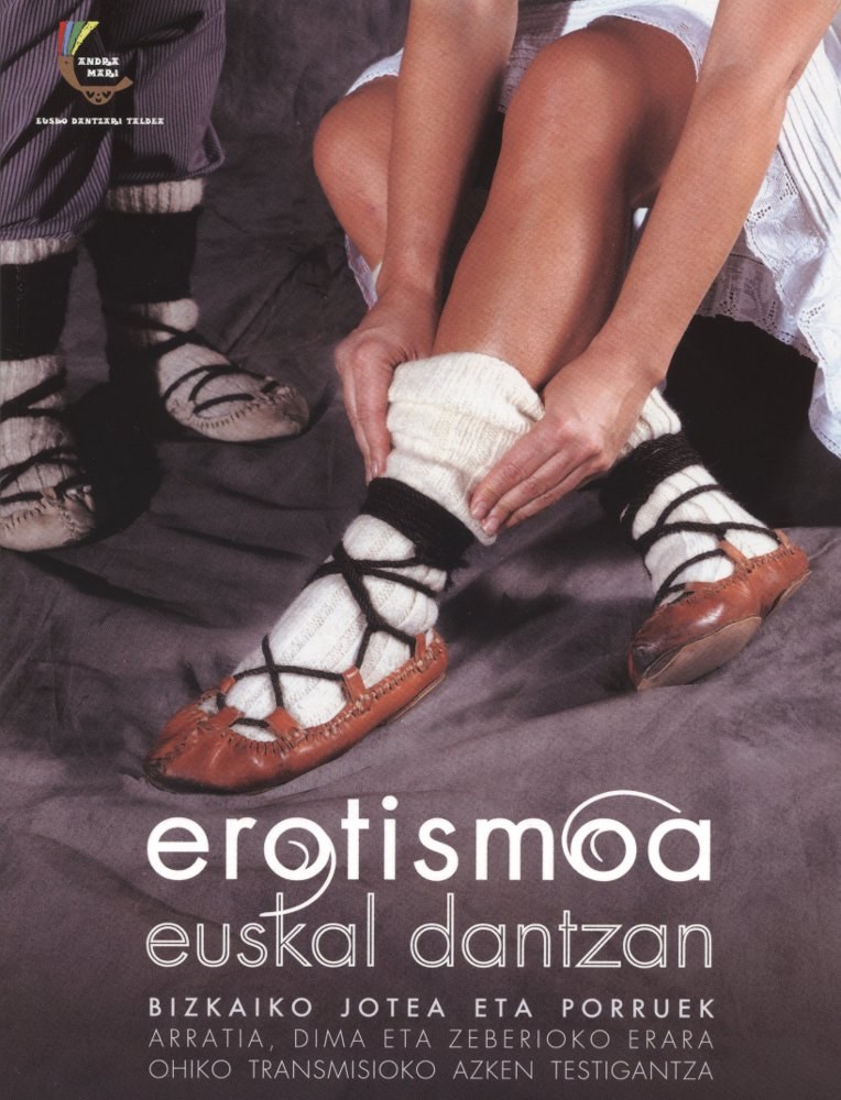 Erotismoa euskal dantzan