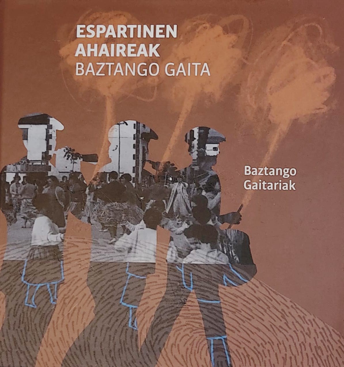 Espartinen ahaireak, Baztango gaita