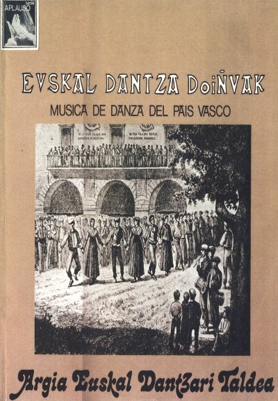 Euskal dantza doiñuak