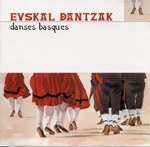 Euskal dantzak - danses basques