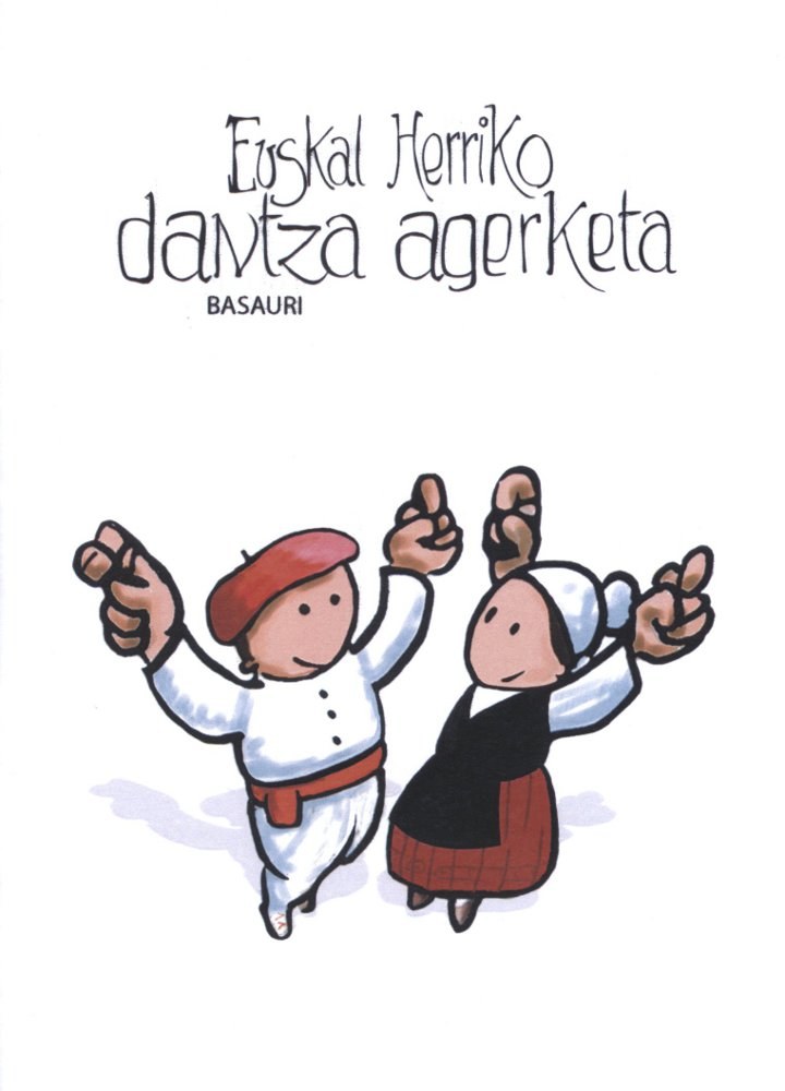 Euskal Herriko Dantza Agerketa - Basauri