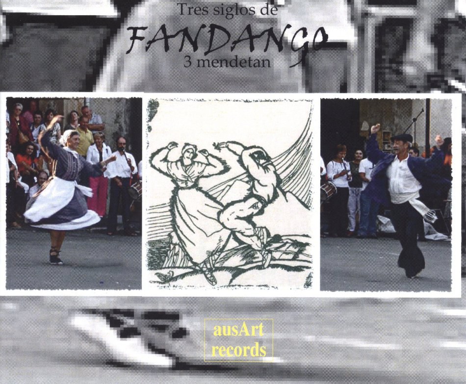Fandango 3 mendetan