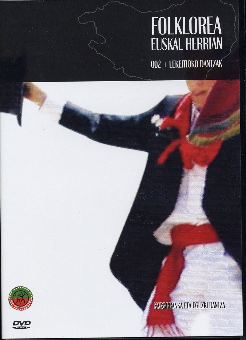 Folklorea Euskal Herrian: 002 Lekeitioko dantzak