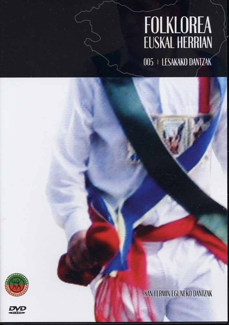 Folklorea Euskal Herrian: 005 Lesakako dantzak