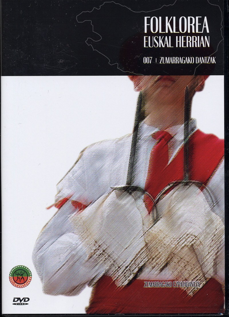 Folklorea Euskal Herrian: 007 Zumarragako dantzak
