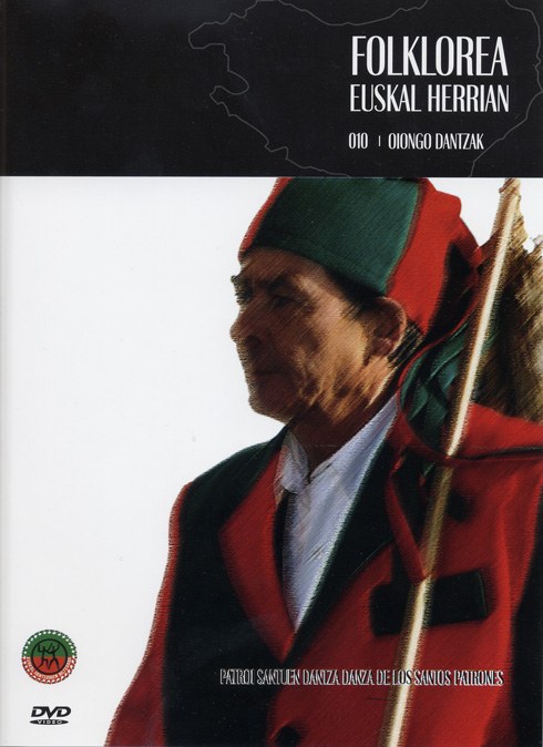 Folklorea Euskal Herrian: 010 Oiongo dantzak