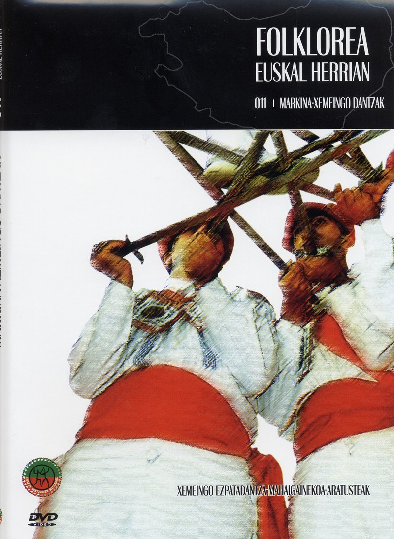 Folklorea Euskal Herrian: 011 Markina-Xemeingo dantzak