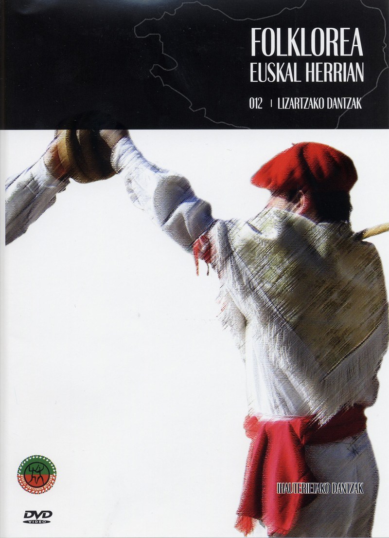 Folklorea Euskal Herrian: 012 Lizartzako dantzak