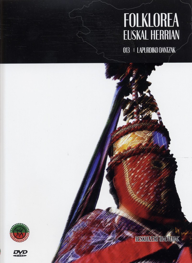 Folklorea Euskal Herrian: 013 Lapurdiko dantzak