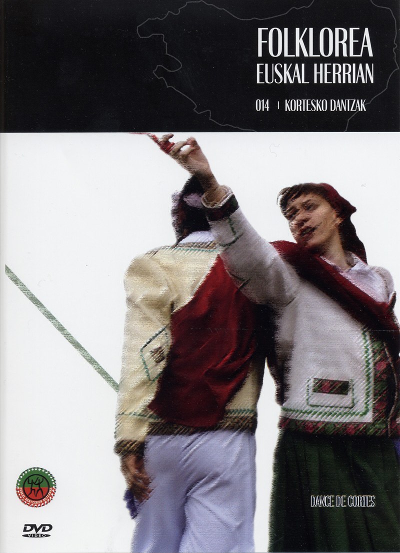 Folklorea Euskal Herrian: 014 Kortesko dantzak