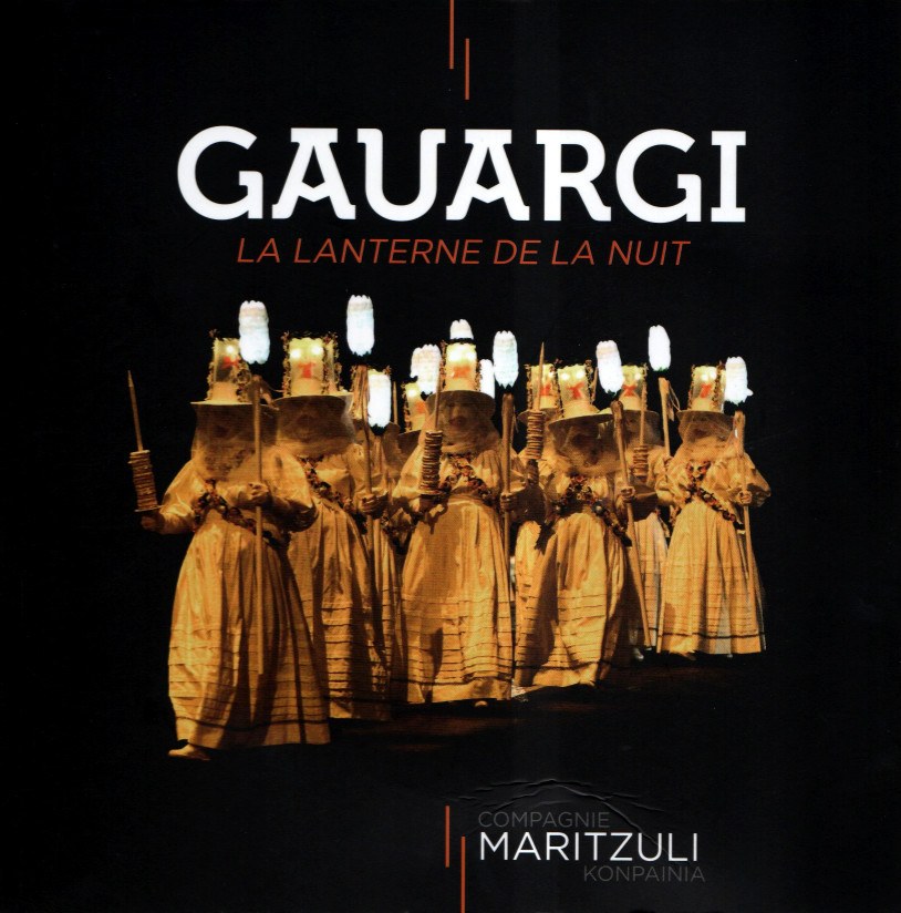Gauargi / La lanterne de la nuit