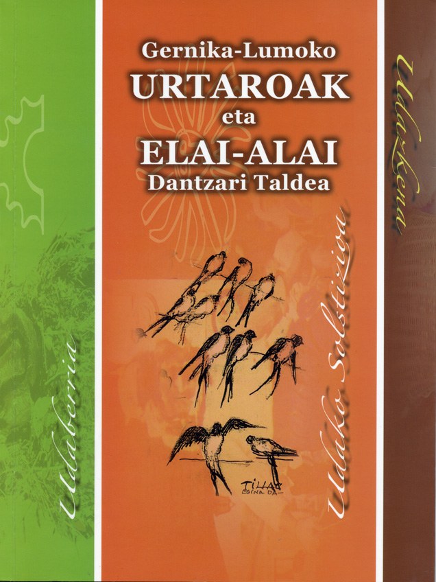 Gernika-Lumoko Urtaroak eta Elai-Alai Dantzari Taldea
