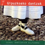 Gipuzkoako dantzak