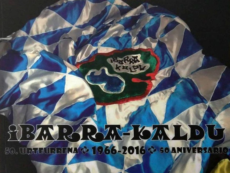 Ibarra-kaldu 50. urteurrena 1966-2016