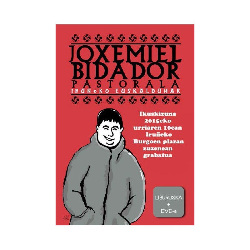 Joxemiel Bidador pastorala