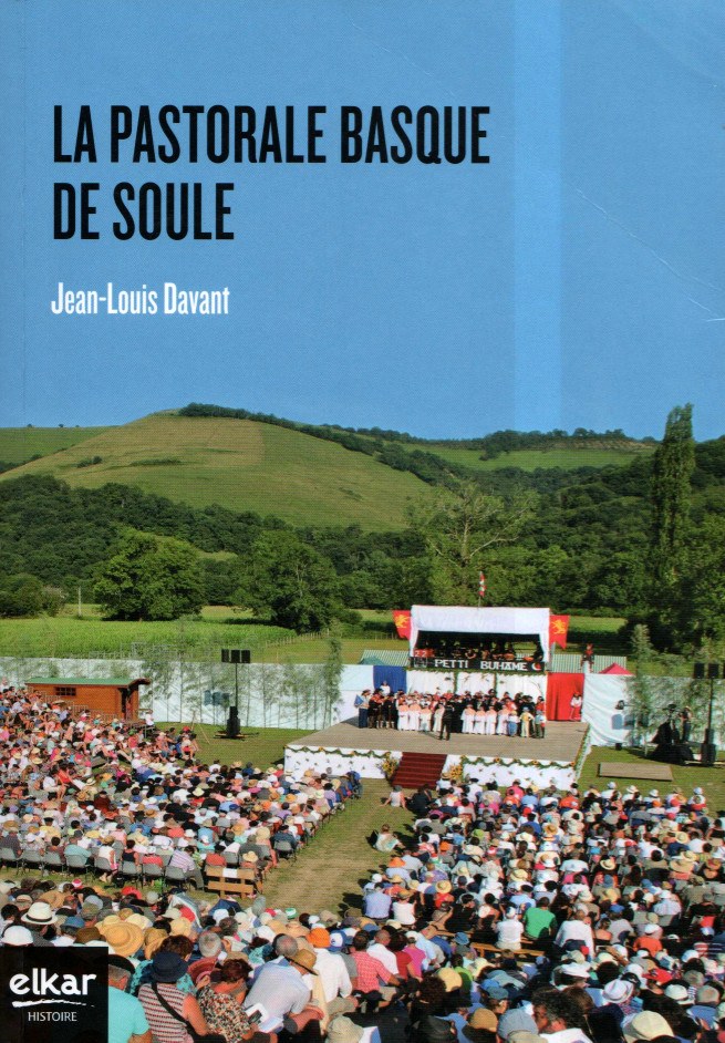 La pastorale basque de Soule