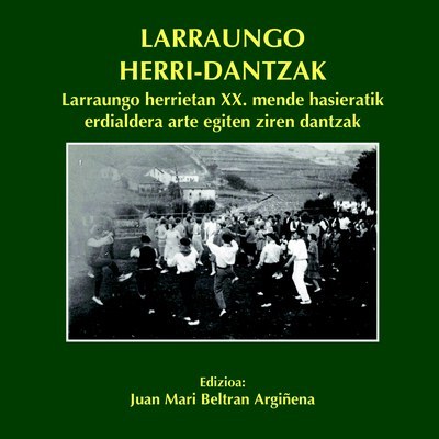 Larraungo herri-dantzak
