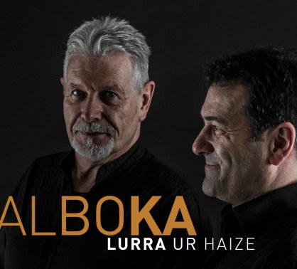 Lurra ur haize