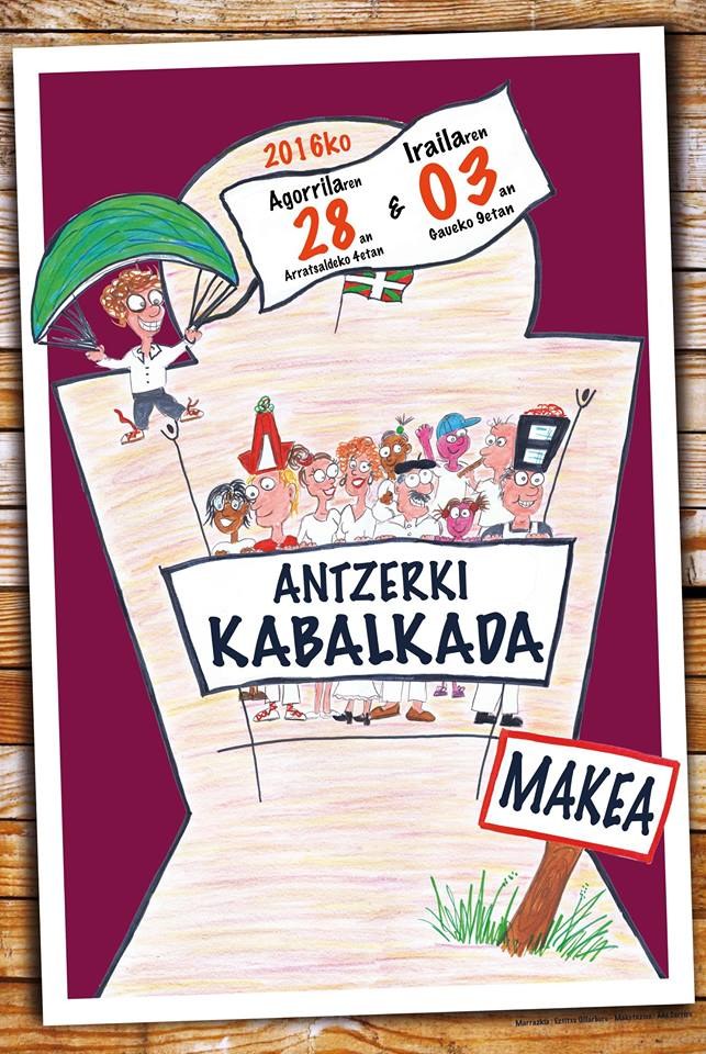 Makeako Kabalkada 2016