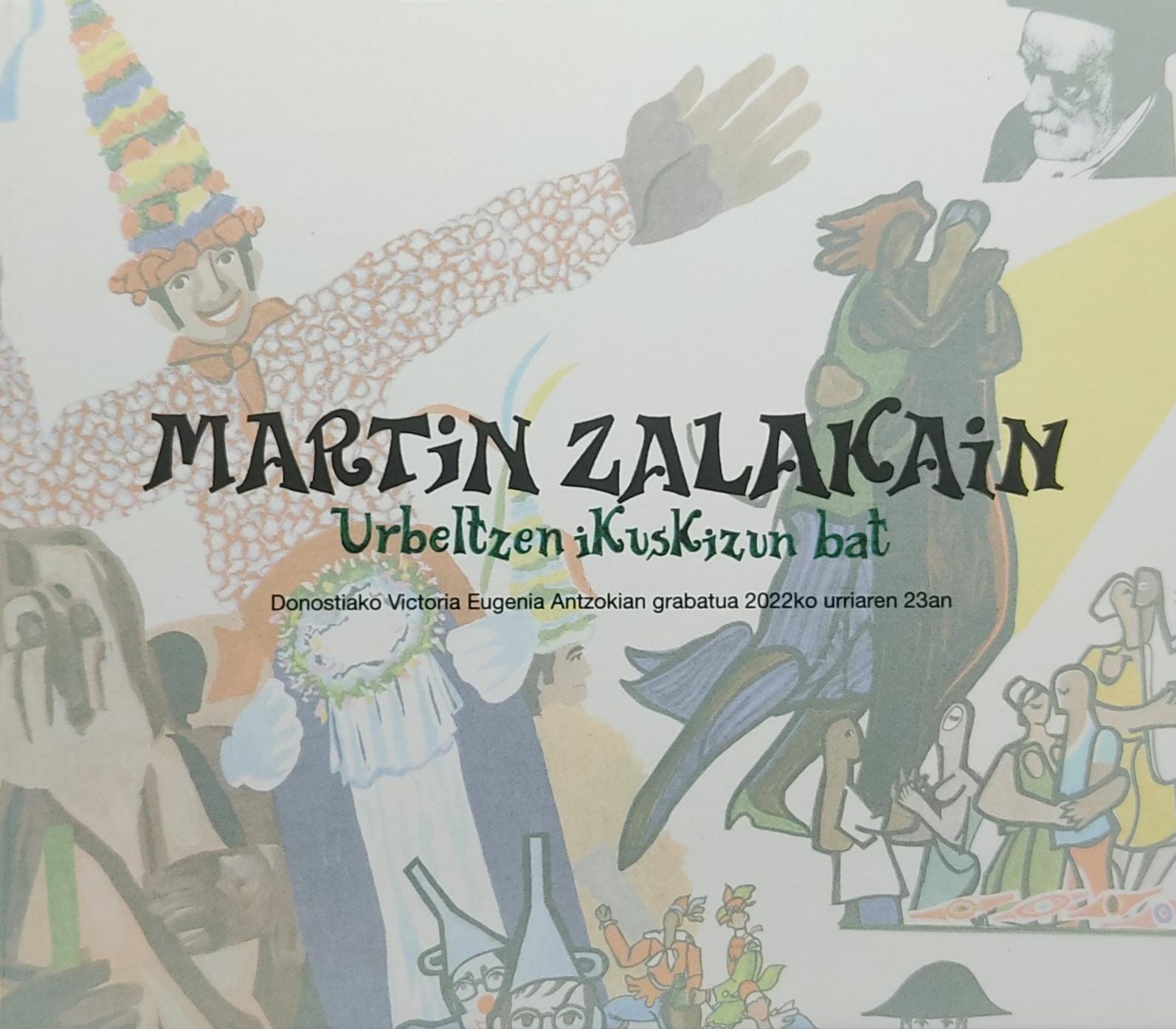 Martin Zalakain
