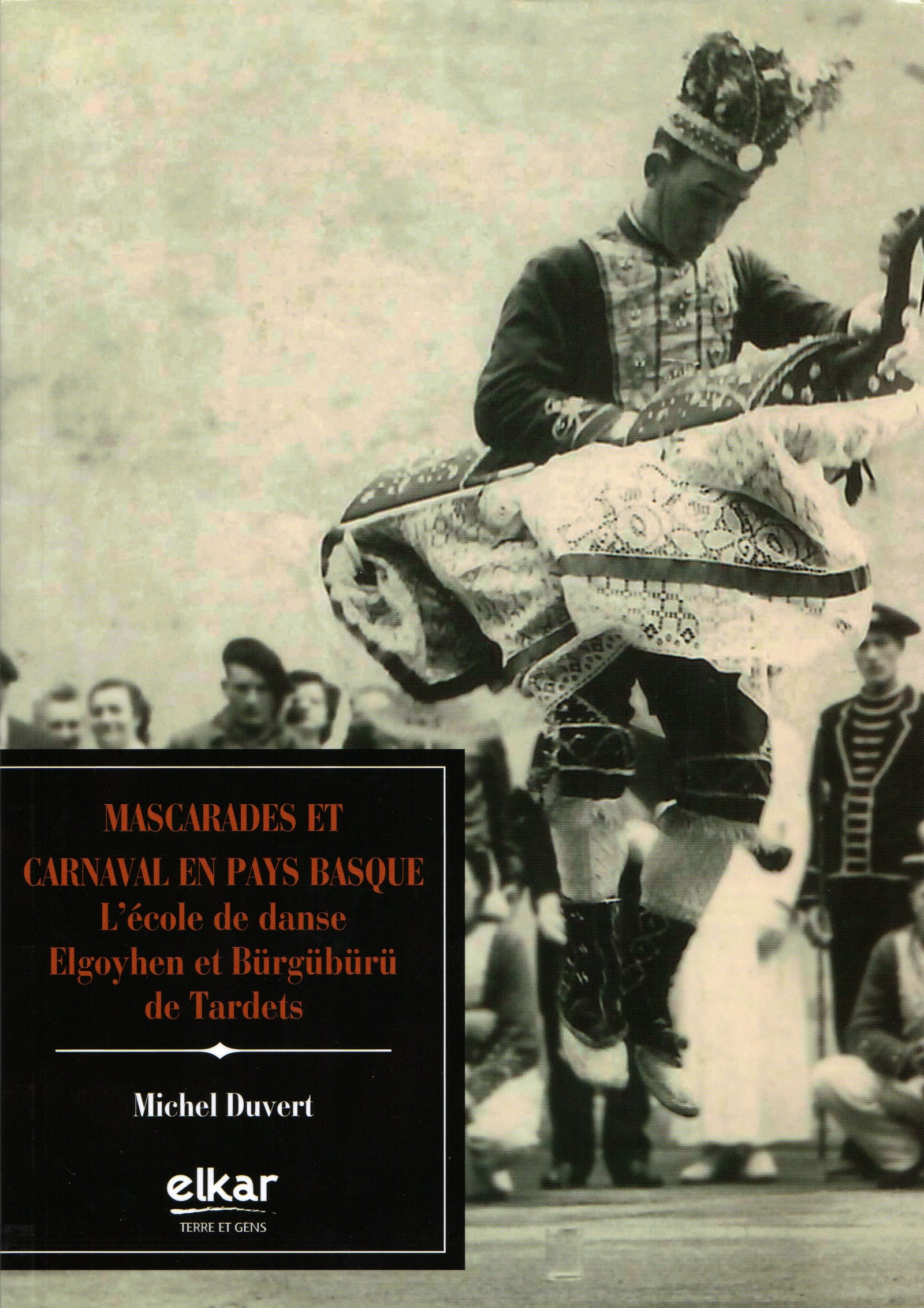 Mascarades et Carnaval en Pays Basque