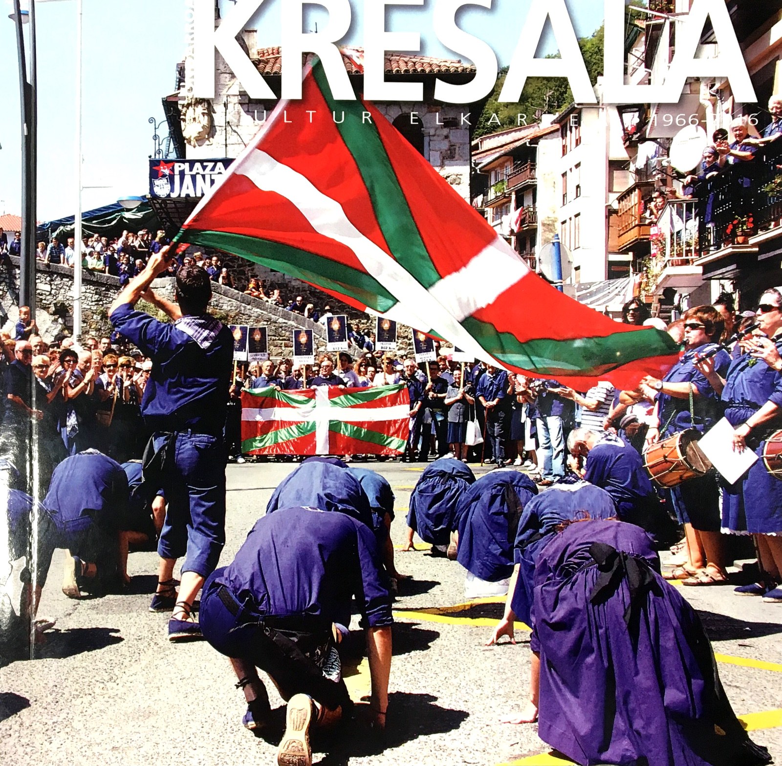 Ondarroako Kresala kultur elkartearen 50. urteurrena (1966-2016)