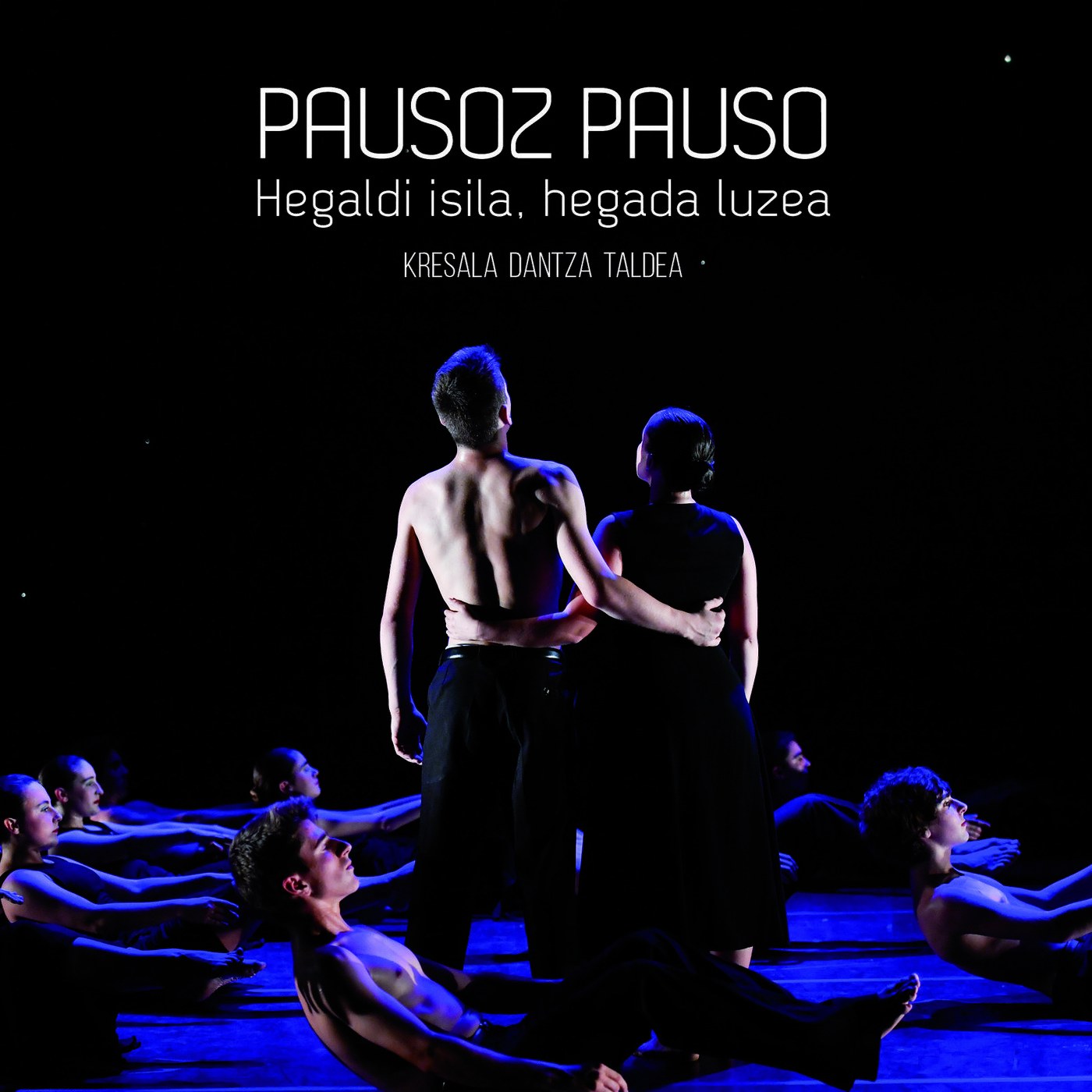 Pausoz pauso: Hegaldi isila, hegaldi luzea