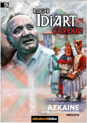 Roger Idiart gurekin