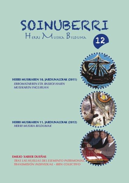 Soinuberri 12